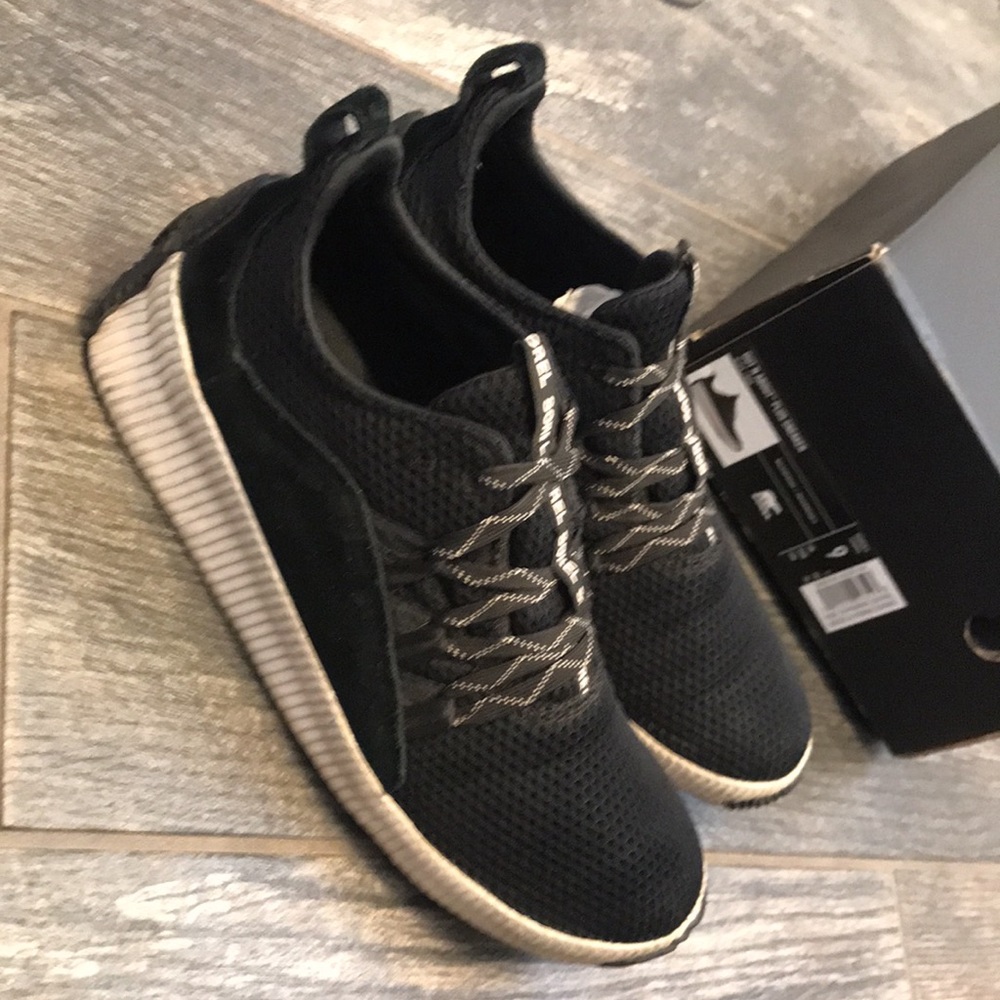 Sorel Out N About Plus Sneaker 9 Waterproof